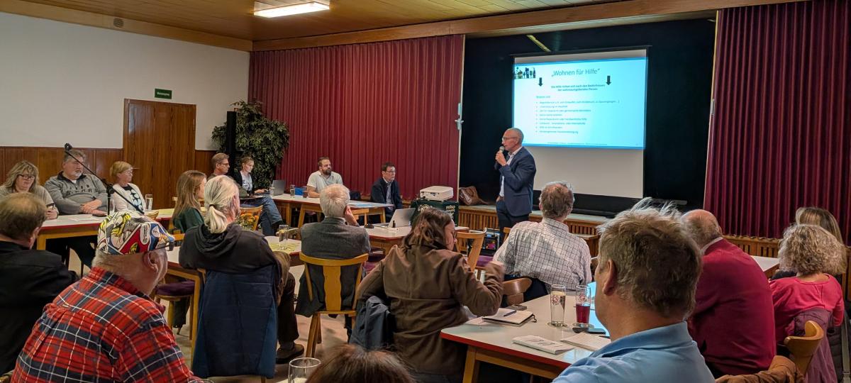 Bürgerversammlung: Bringt das KI-Rechenzentrum Abwärme nach Türkheim?