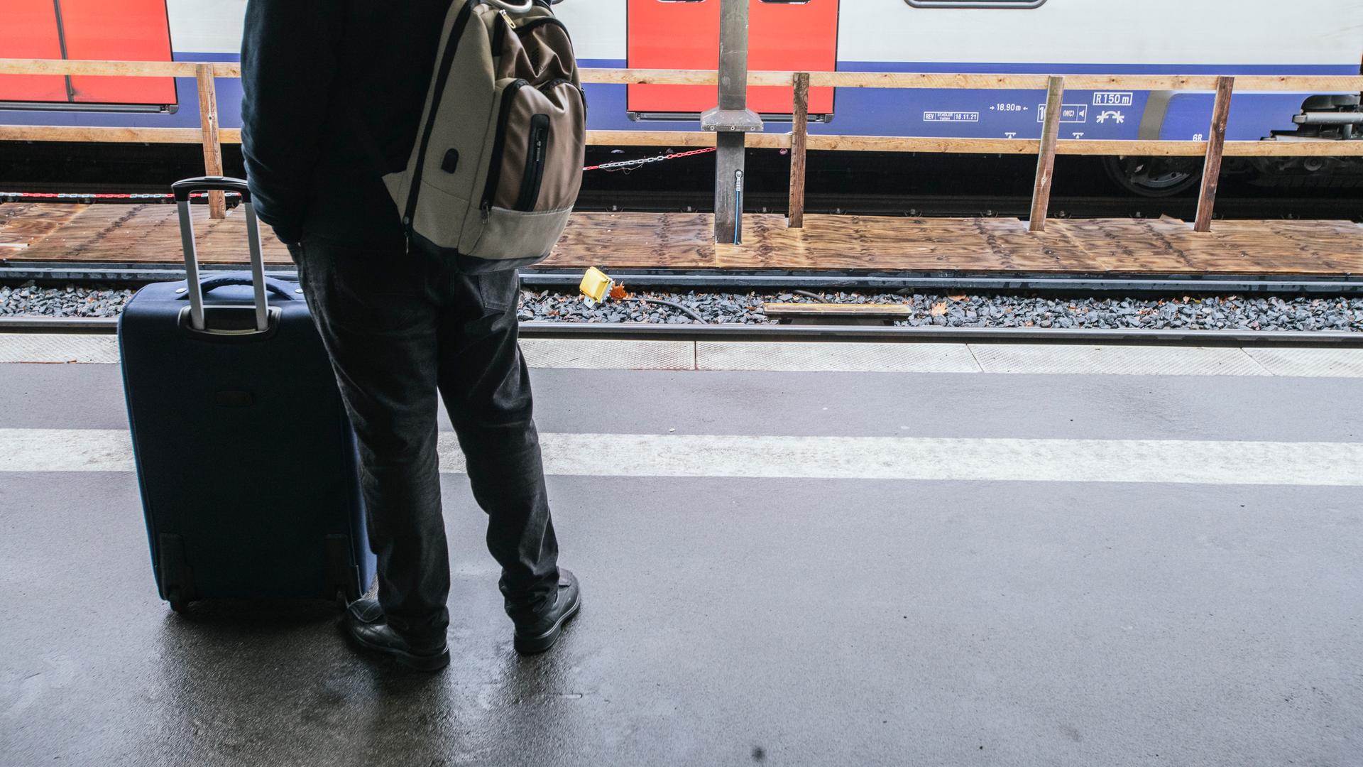 S-Bahn Hamburg: Sperrungen in den Herbstferien wegen Bauarbeiten