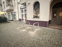 Der Fahrradständer, der keiner sein durfte: Ende einer Berliner Posse nach mehr als zehn Jahren
