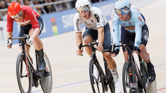 Bahnrad-WM in Shanghai: Gold für Teutenberg und Silber für Friedrich bei Bahnrad-WM