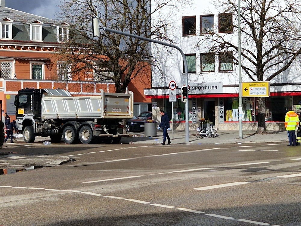 Tödlicher Unfall in Starnberg: Umstrittene Demo nach massiver Kritik abgesagt