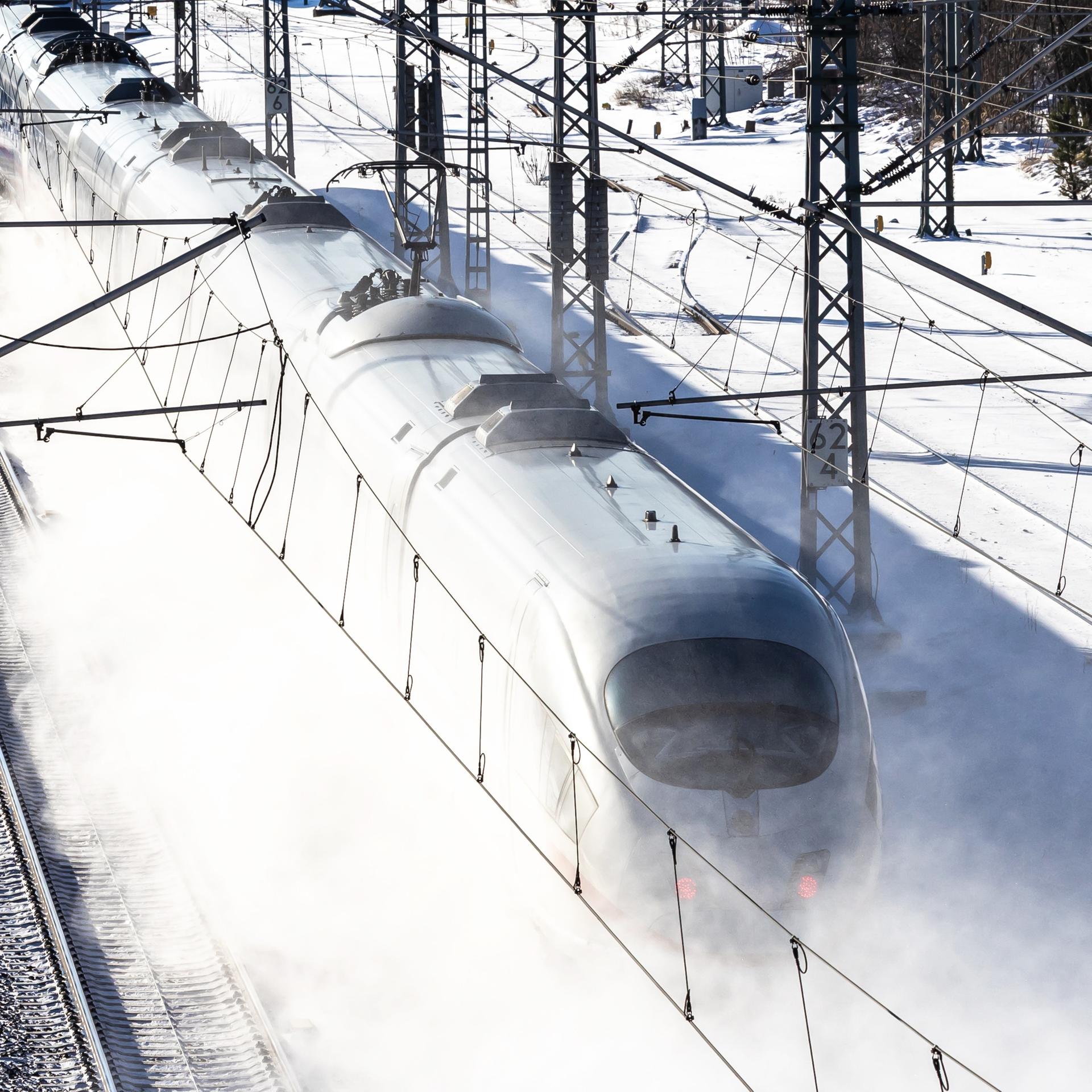 Deutsche Bahn - Gut gerüstet für den Krisenfall?
