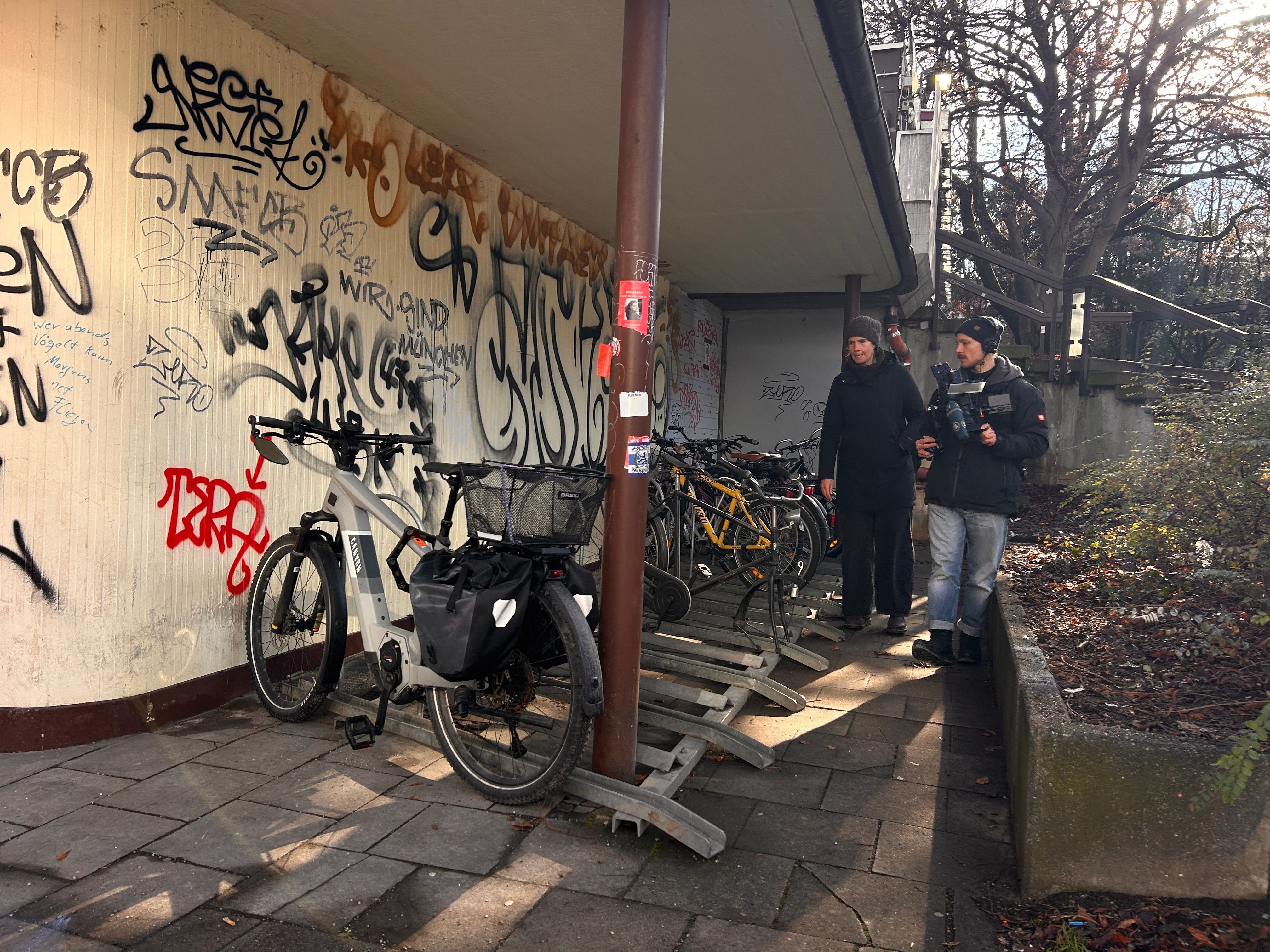 „Menschenfeindliche Architektur“: Folgen für Obdachlose