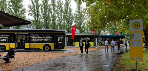 Mobilität der Zukunft: Die meisten neuen Stadtbusse in Europa fahren elektrisch