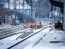Sanierung der Strecke Berlin-Hamburg: Bahn kommt Ministerpräsidenten nach Wutbrief nicht entgegen