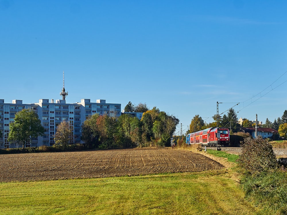 Deutsche Bahn: Knapp knapp an einem Unglück vorbeigeschrammt