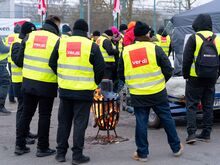 Bundesweite Warnstreiks : Bei Potsdamer Verkehrsbetrieb und Regiobus wird Arbeit niedergelegt