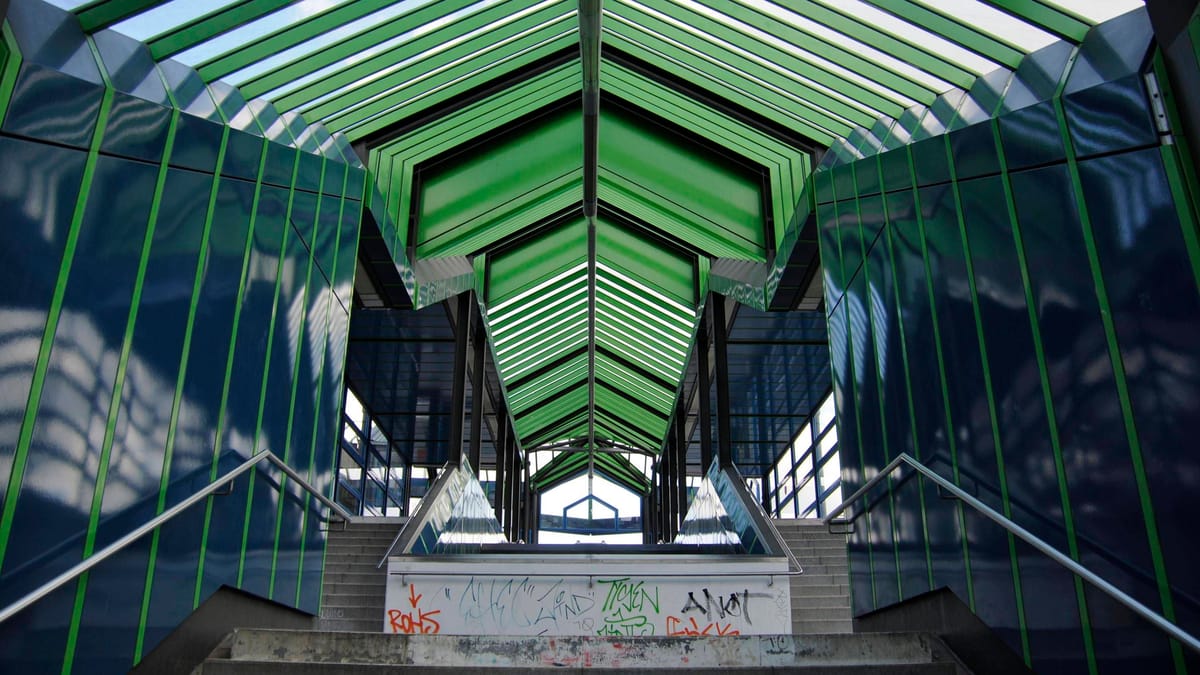 S-Bahnhof Hermannstraße in Berlin: Kind stellt sich nach brutaler Tat