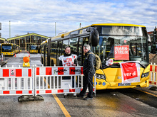 17 Punkte, null Einigung: Das alles fordert Verdi von der Berliner BVG