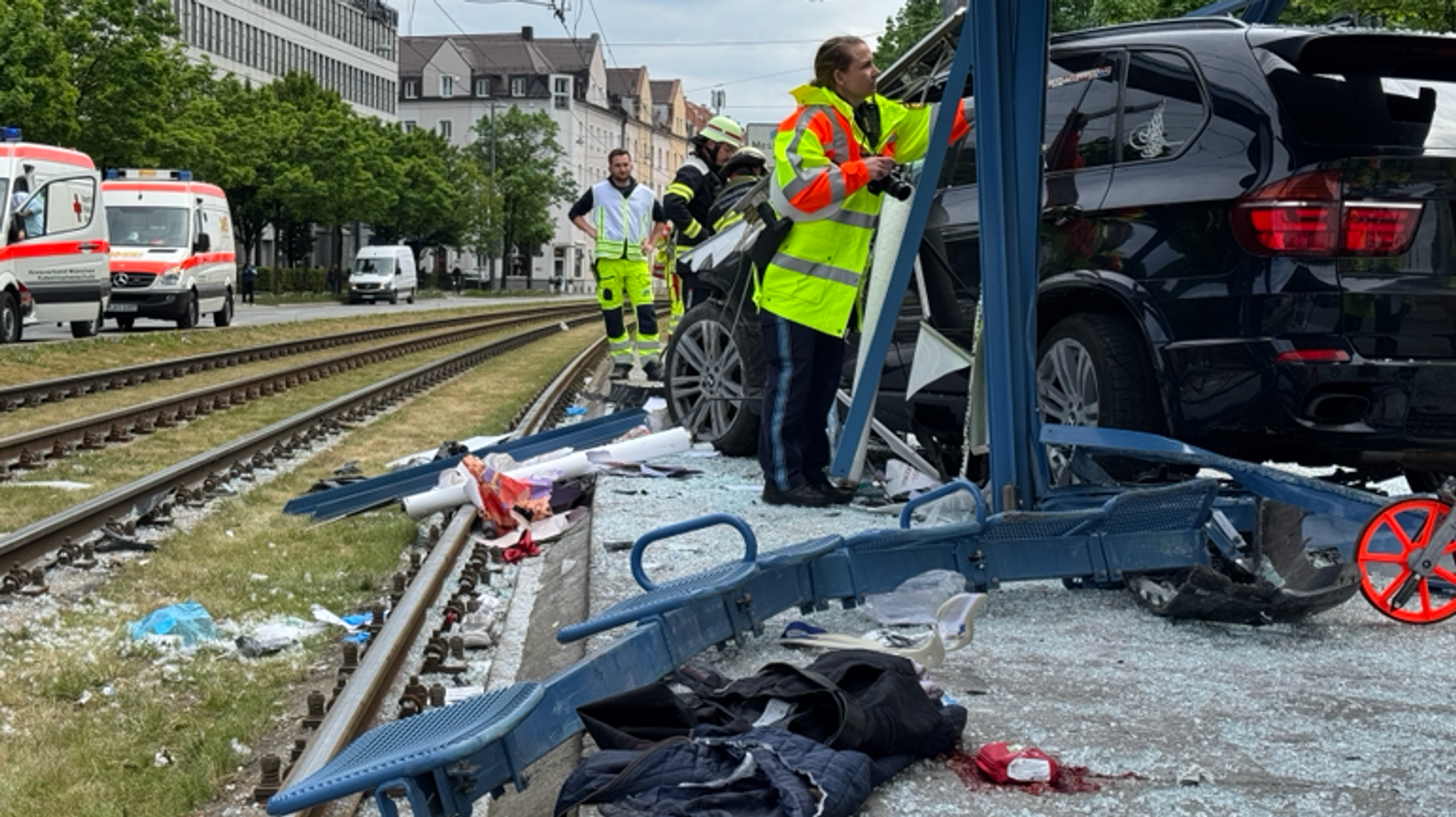 Verkehrsstatistik: Wieder mehr Tote bei Unfällen in Bayern