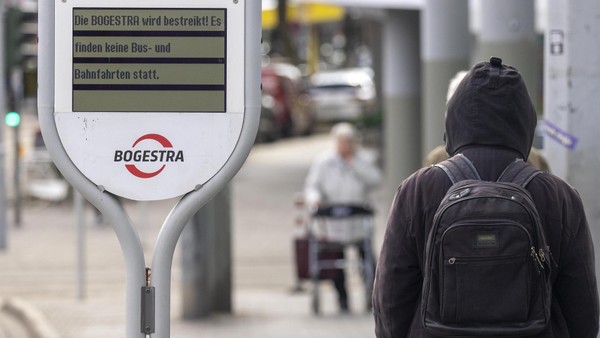 Bochum: Erneut Streik bei der Bogestra ab Freitag – das müssen Kunden wissen