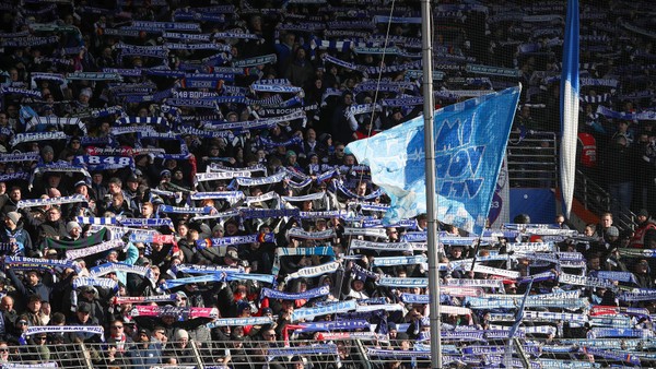 Streik im Nahverkehr: Wie die 9000 Bochum-Fans zum Stadion in Düsseldorf kommen