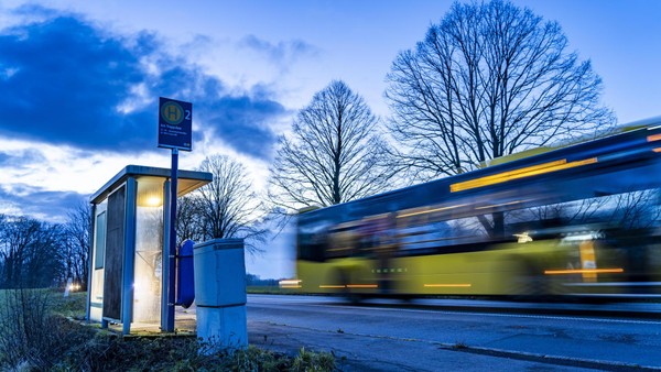Freitag und Samstag: Warnstreik legt die Ruhrbahn in Essen und Mülheim lahm