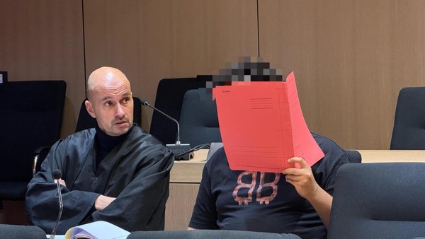 Nach Unfalltod von Einbrecher (16) aus Herne: „Todesfahrer“ will weiter mauern