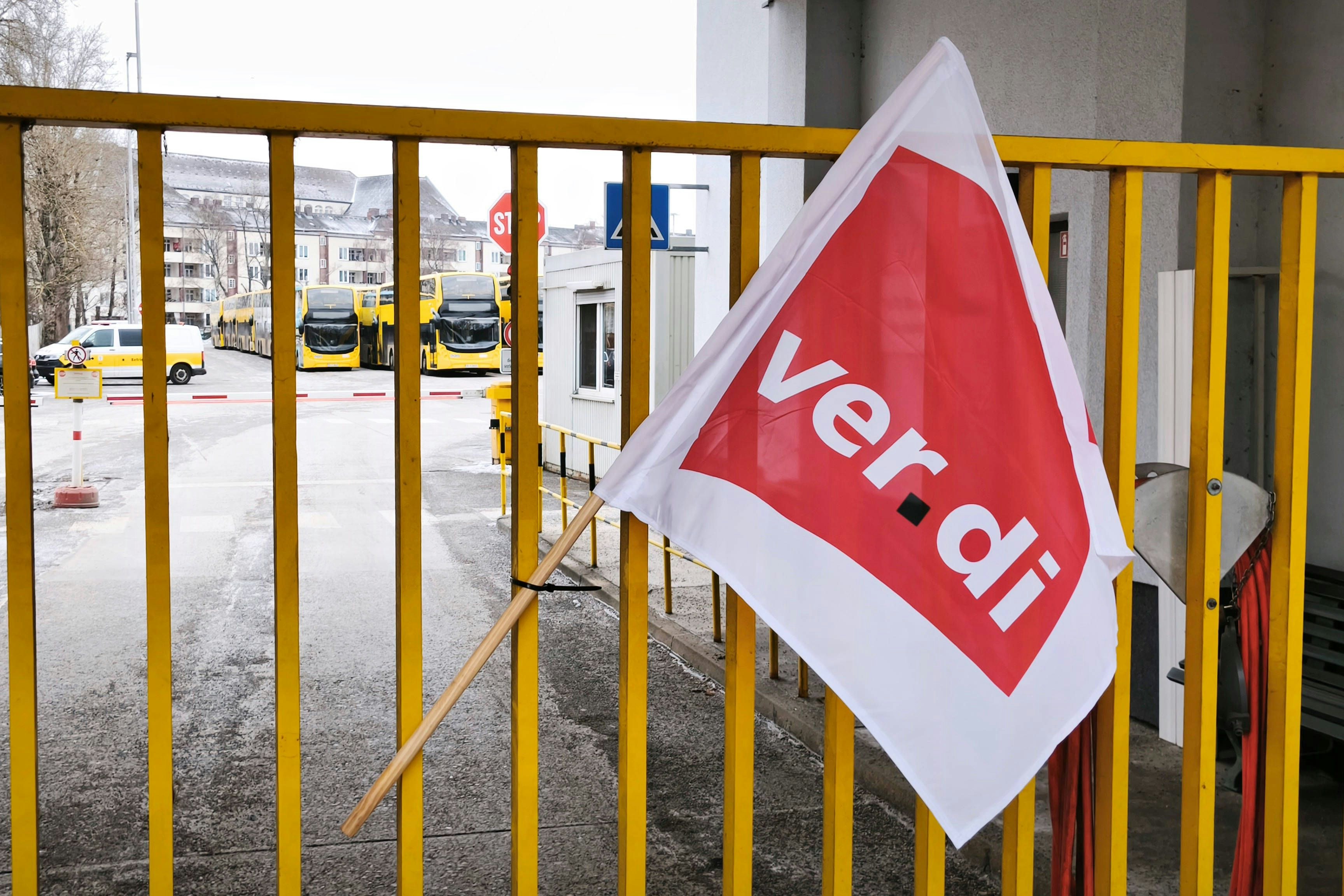 Wieder Streik bei der BVG: Die düstere Prognose des Gewerkschaftsveterans