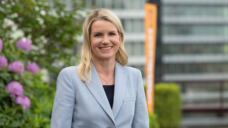 DB-Vorstand: Bahn-Finanzvorständin muss offenbar bereits nach drei Monaten gehen