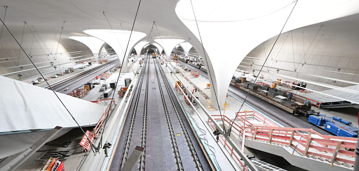 Stuttgart 21 verzögert sich um weitere Jahre – Minister nennt „wesentlichen Grund“