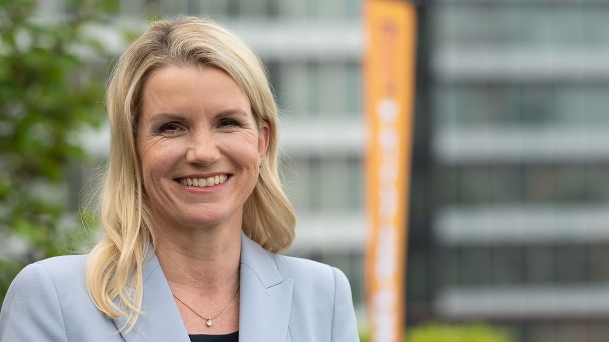 Deutsche Bahn: Vorständin Karin Dohm vor dem Aus – Anspruch auf Abfindung?