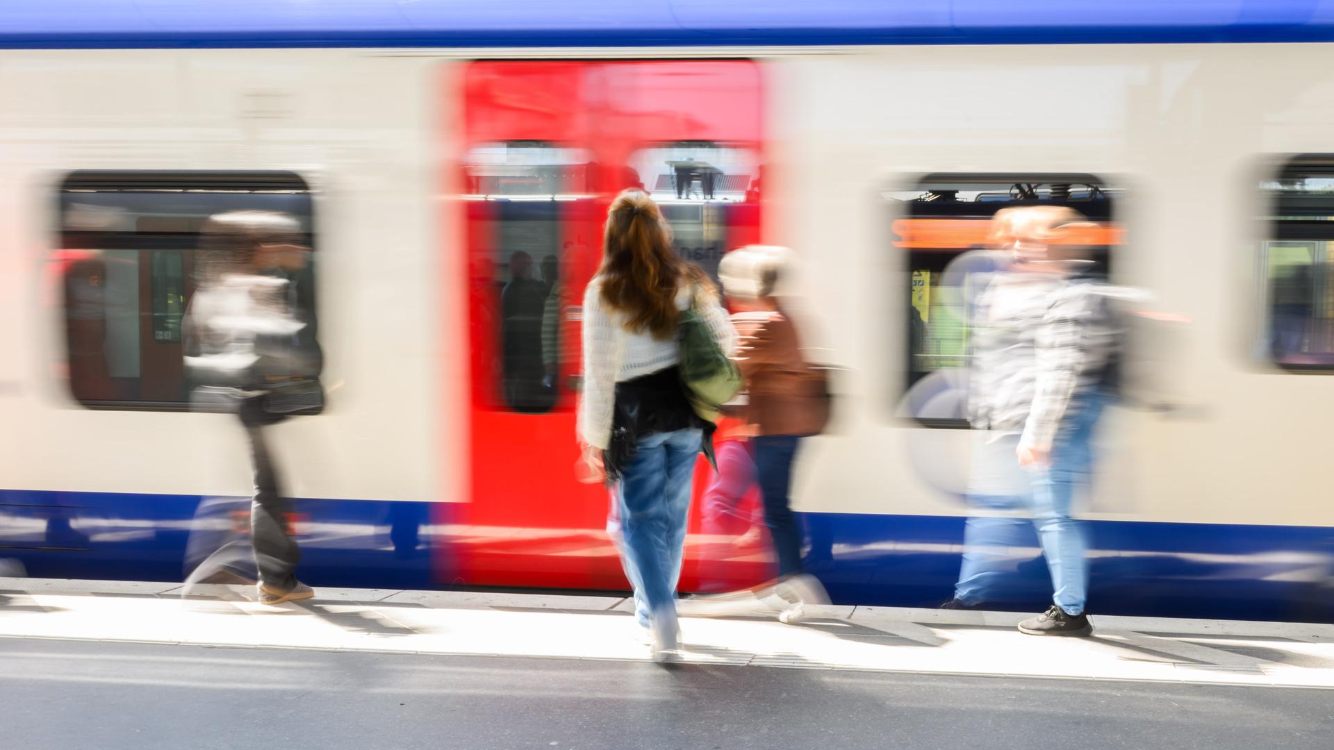Betrieb der S-Bahn Hannover läuft wieder planmäßig