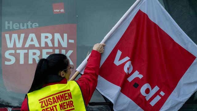 Tarife: Nahverkehr-Warnstreik auch am Samstag