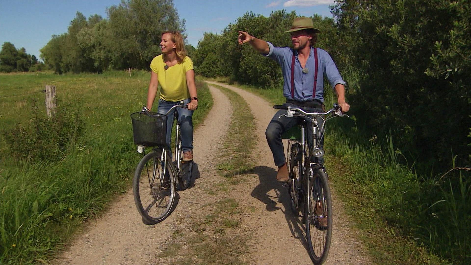 3. Deutsch-Polnische Radtourismustage in Stettin