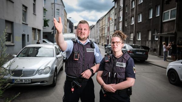 „Gerecht, sicher, familienfreundlich“: Das plant die neue Koalition für Duisburg