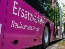 Fahrzeugwechsel: Streit um Ersatzverkehr: Bahn setzt Ecovista Frist
