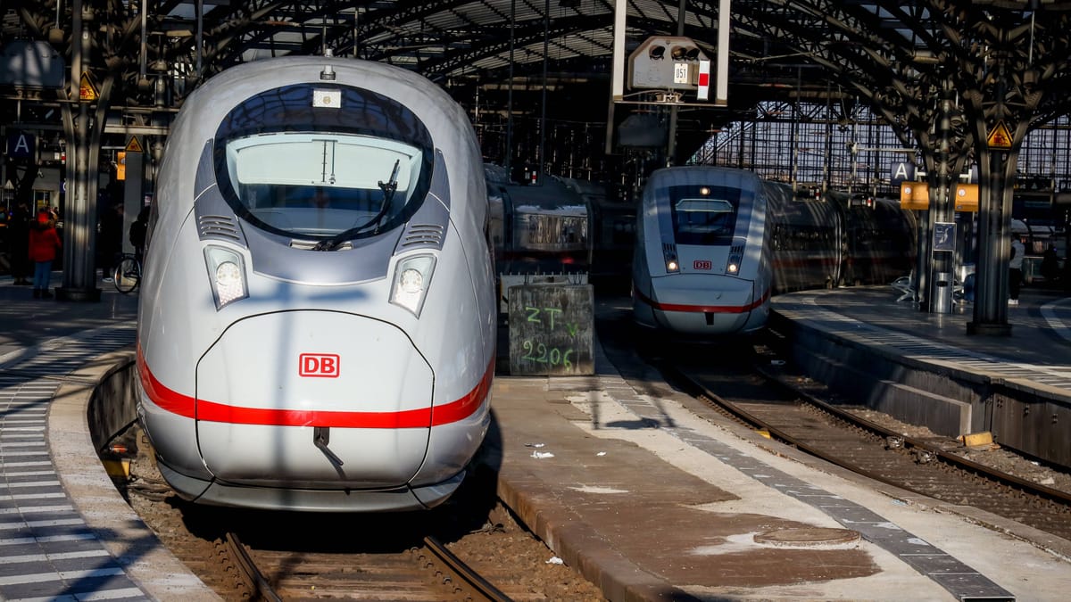 Deutsche Bahn: Neuer Direktzug ab Köln an die Nordsee-Küste