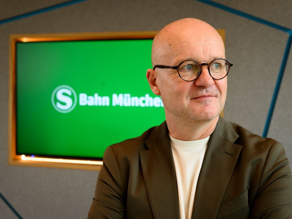 Nahverkehr: Münchner S-Bahn-Chef geht nach Berlin