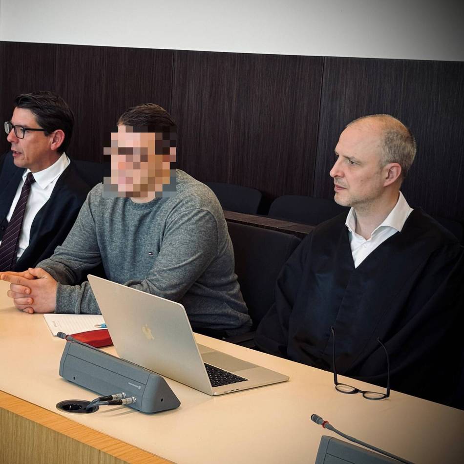 Auftakt im Mord-Prozess: Tödliche Drogen-Fahrt – „Er sagte, sein Anwalt würde alles regeln“