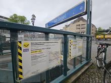 Eisiger Winter führt zu neuer Verzögerung bei der U6: BVG korrigiert Zeitplan – Berliner U-Bahn-Linie bleibt das ganze Jahr unterbrochen