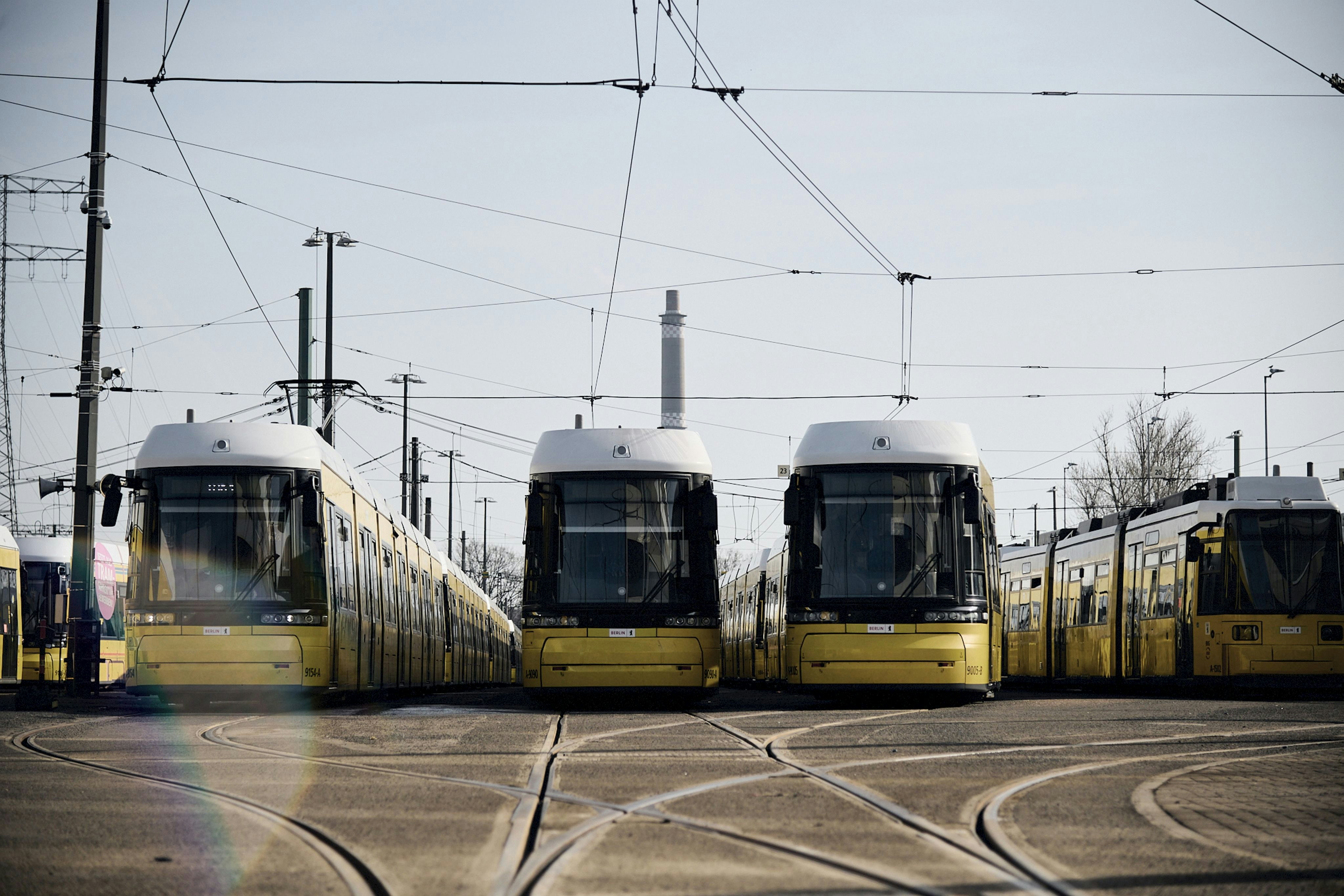 Neuer Streik bei der BVG erst einmal abgewendet: „Fast zu schön, um wahr zu sein“