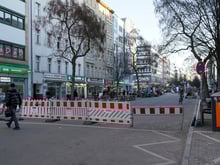 Verlängerte Fußgängerzone in Berlin-Charlottenburg: Neue Angebote sollen eine triste Ecke beleben