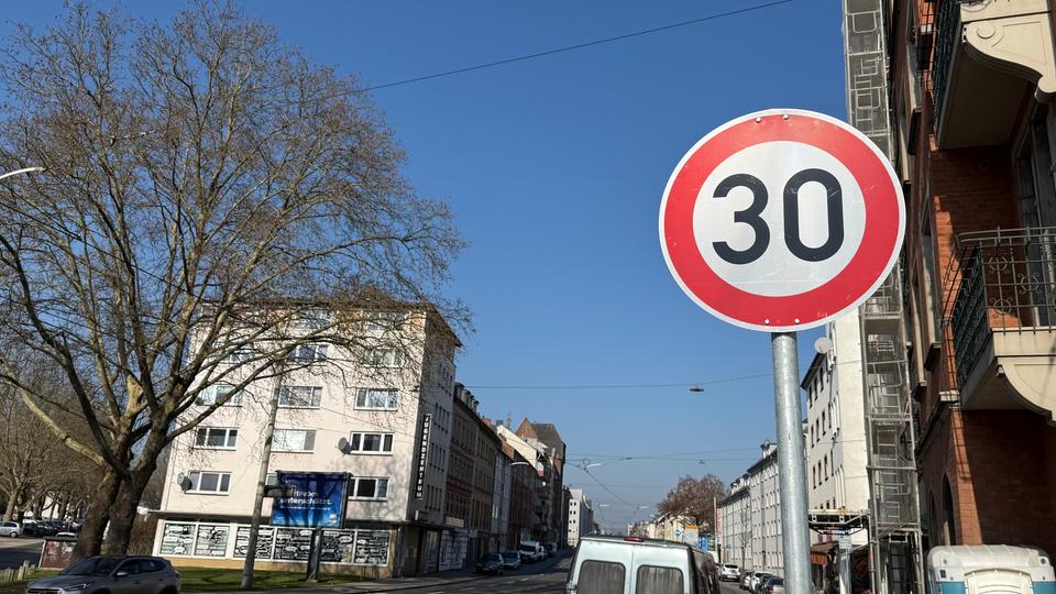 Tempo 30 in Kassel: "Man kann manchmal nur noch den Kopf schütteln"