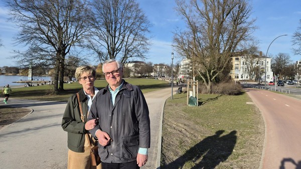 „Schön“ oder „lieblos“? So kontrovers sehen Hamburger die neue Hohenfelder Bucht