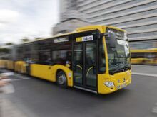 Verhandlungen: BVG macht in Nahverkehrs-Tarifrunde erstes Angebot