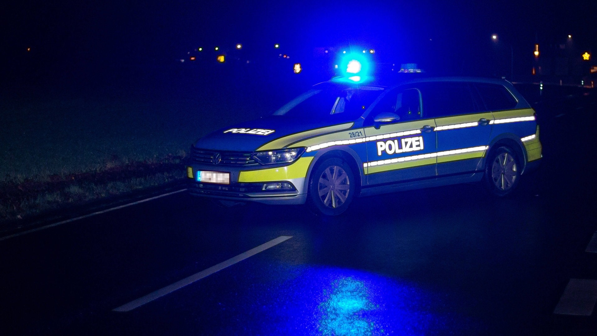 Gestohlene Fahrräder nach Einbruch in Neuwied auf Autobahn sichergestellt