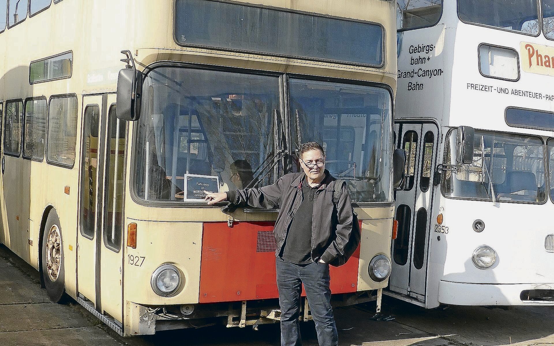 BVG | Busfahrer in Berlin: Harte Arbeit im Takt der Stadt