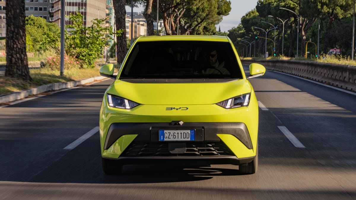 ADAC-Test enthüllt: Wie gut sind Chinas Elektroautos wirklich?