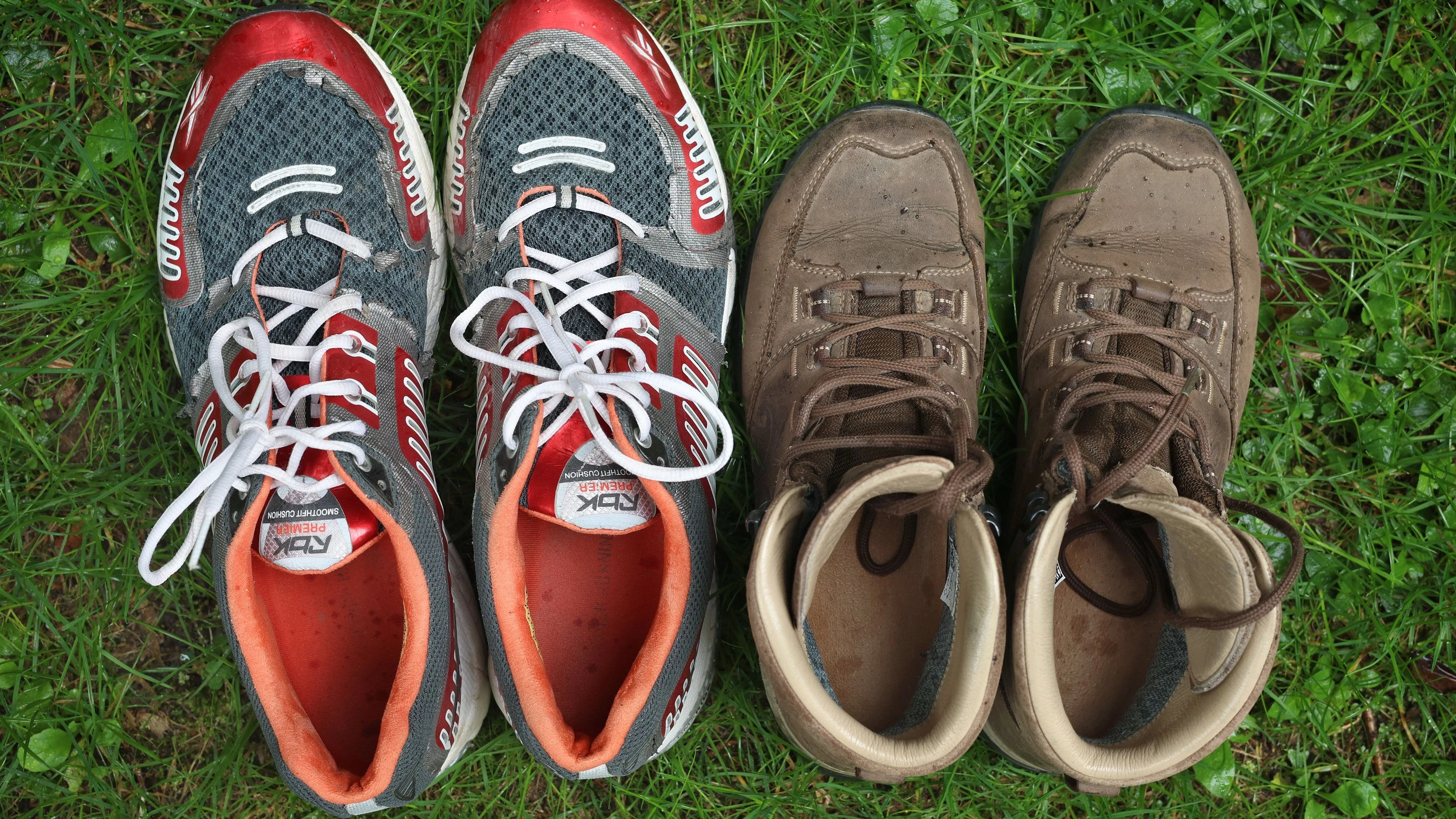 Gründe für Bewegungsmangel: Risiken bekannt, trotzdem nicht gelaufen