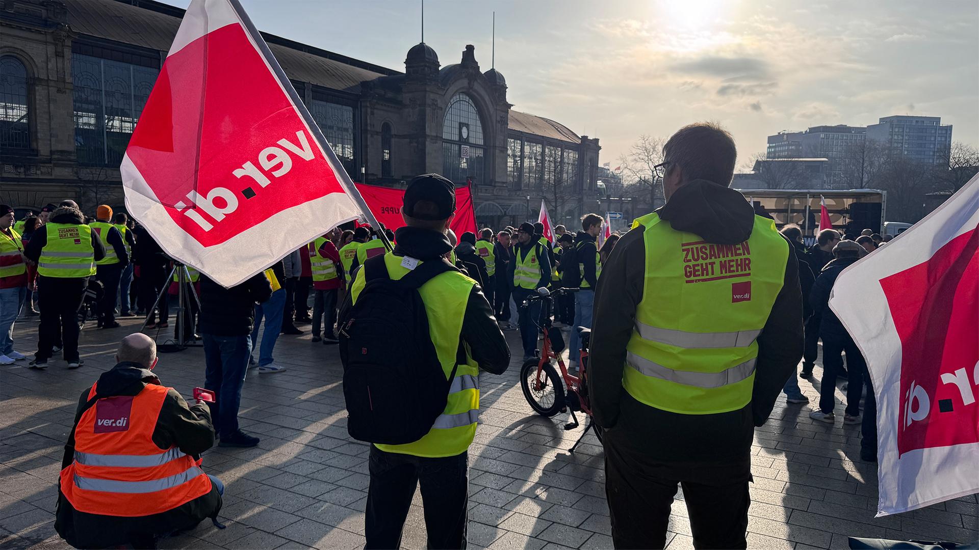 Keine Einigung im Tarifkonflikt bei der Hamburger Hochbahn