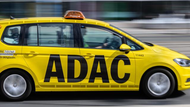 Pannenhilfe: Mehr als 110.000 ADAC-Einsätze wegen Pannen in Sachsen