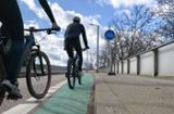 Angespannte Stadtkasse: Bau des Millionen Euro teuren Radwegs zur Stuttgarter Ruhbank verzögert sich