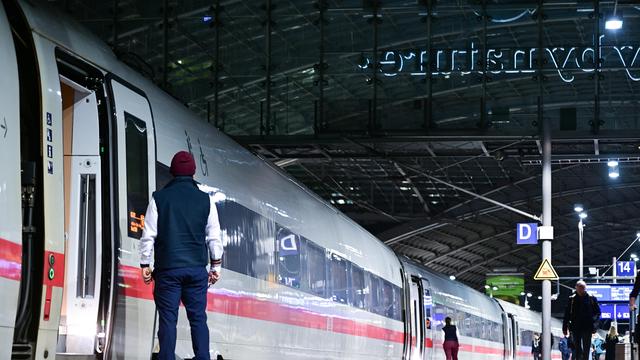 Deutsche Bahn: Bahngewerkschaft warnt vor Personalflucht wegen Gewalt