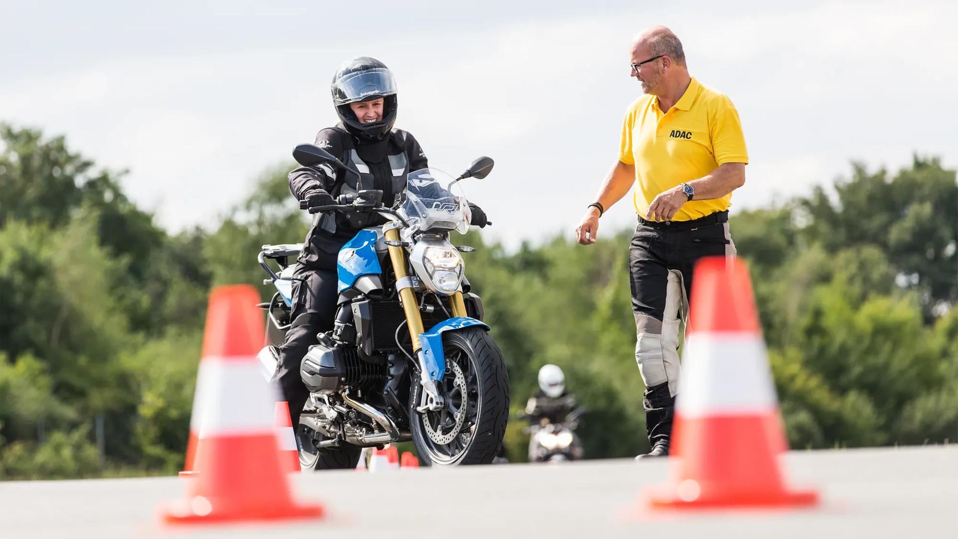 Motorradsaison startet: Polizei mahnt zur Vorsicht