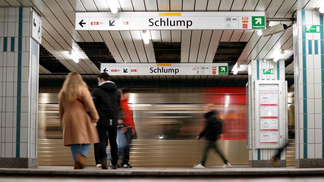 Nahverkehr: Bauarbeiten auf U-Bahnlinie U2 - Weniger Züge ab Niendorf