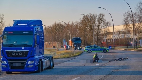 Radfahrer bei Unfall in Moorfleet getötet: ADFC ruft heute zur Mahnwache auf