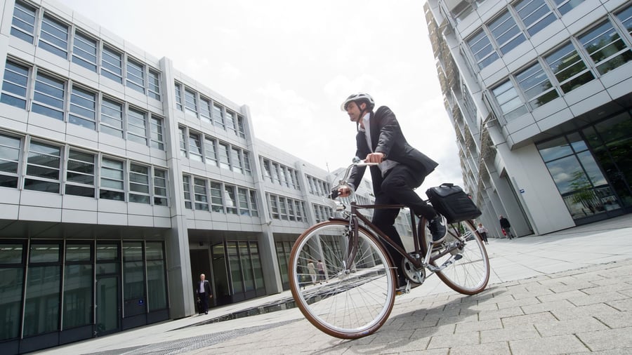 Zwei Varianten: Fahrrad vom Arbeitgeber: So wirkt es sich steuerlich aus