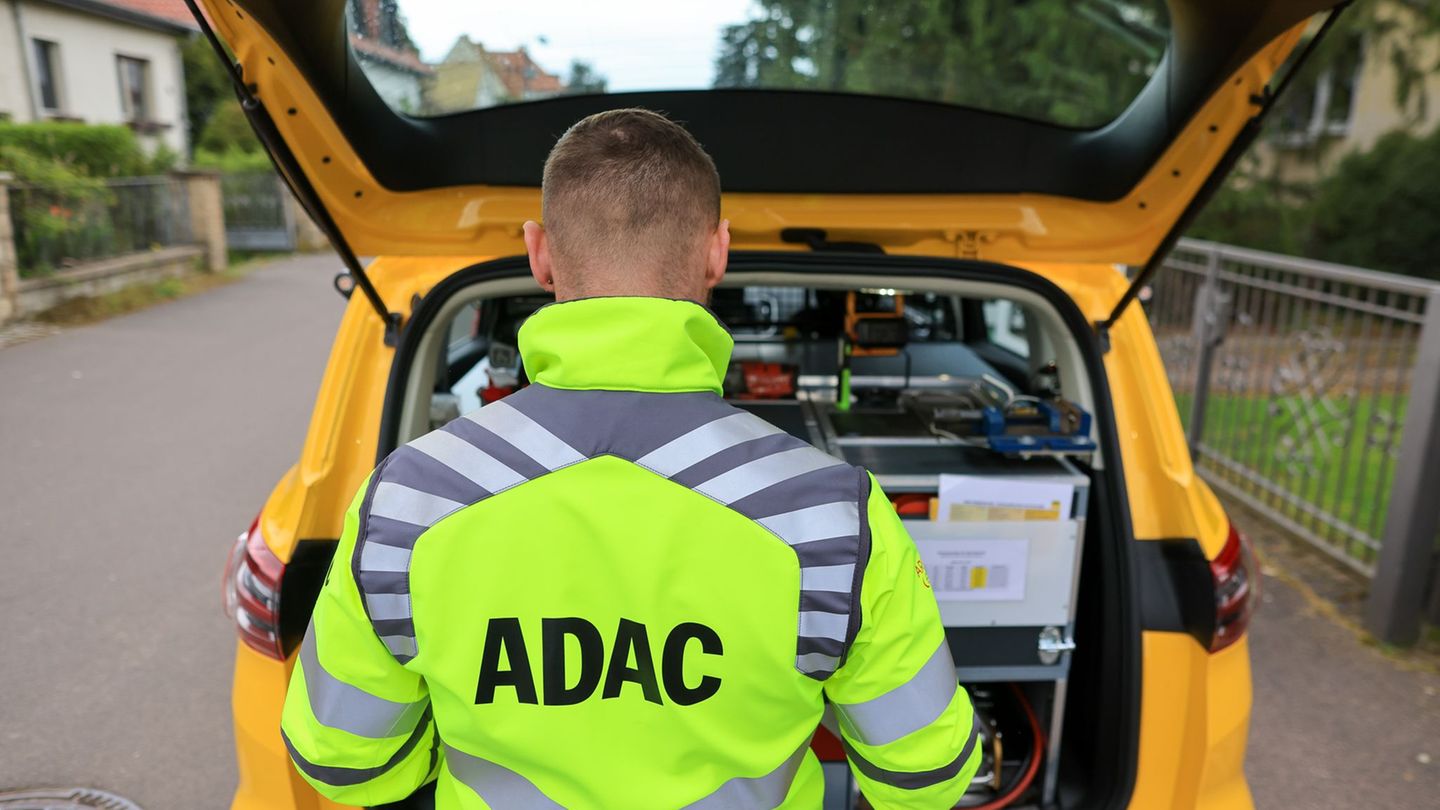 Verkehr: Mehr Einsätze für Pannenhelfer in Thüringen