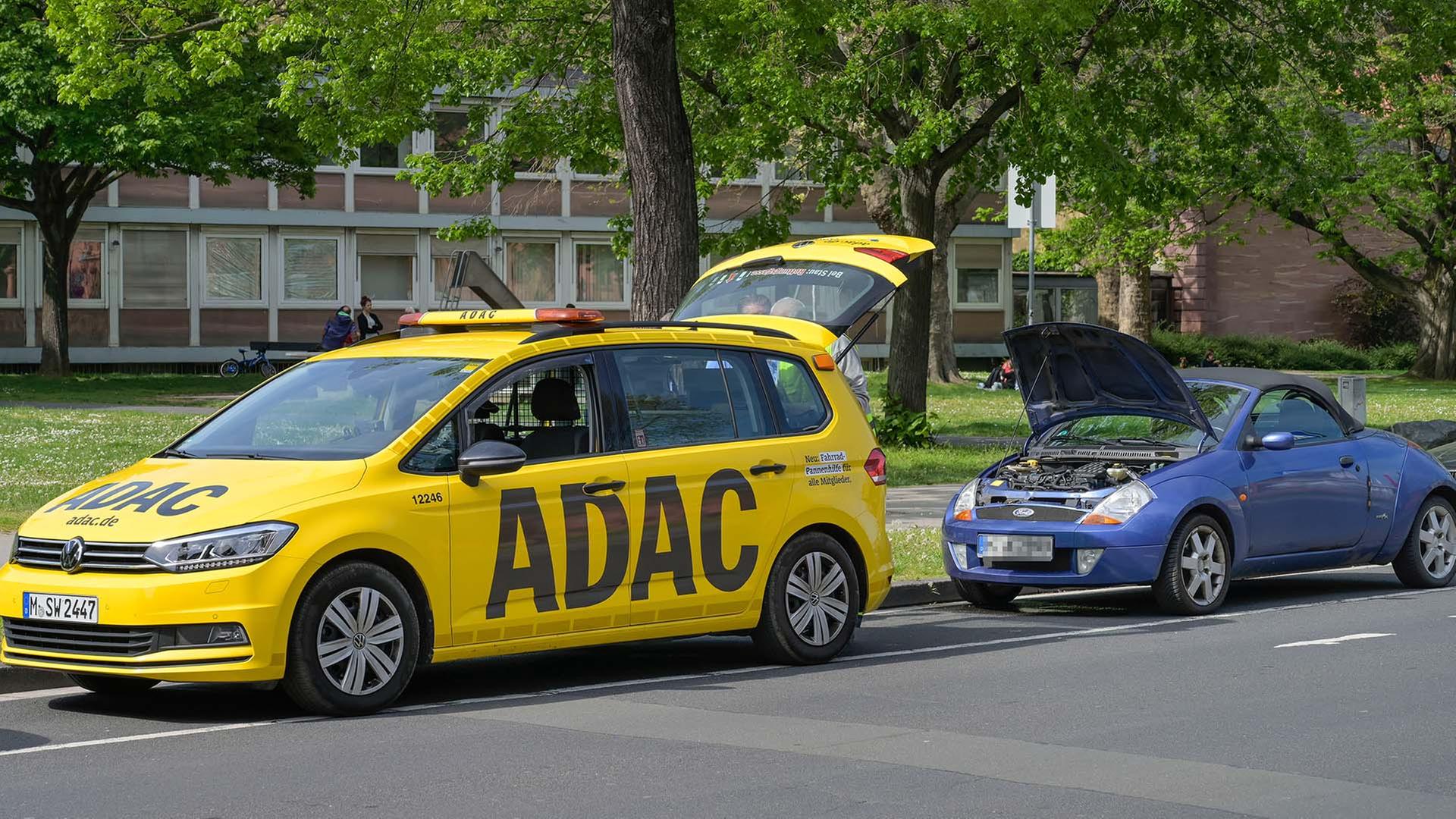 ADAC: Weniger liegengebliebene Autos in Hamburg, mehr Pannen in MV